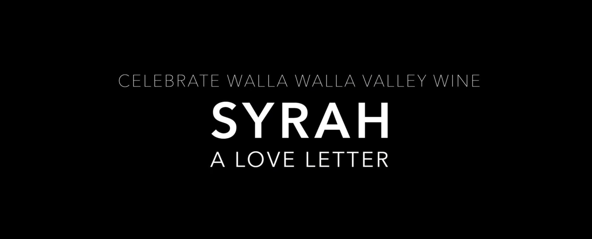 Love letters: two feature films about Walla Walla 1